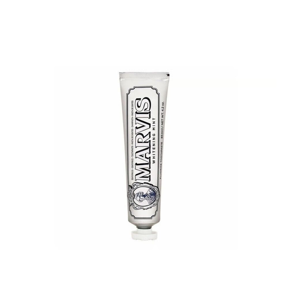 MARVIS Whitening Mint Toothpaste - 85ml (4.4oz)